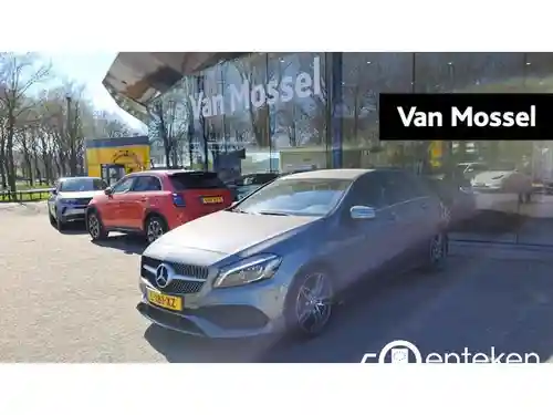 Mercedes-Benz A 180 2017
