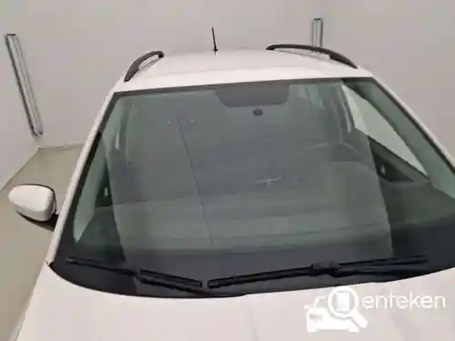Skoda Fabia 1.0 TSI 2021