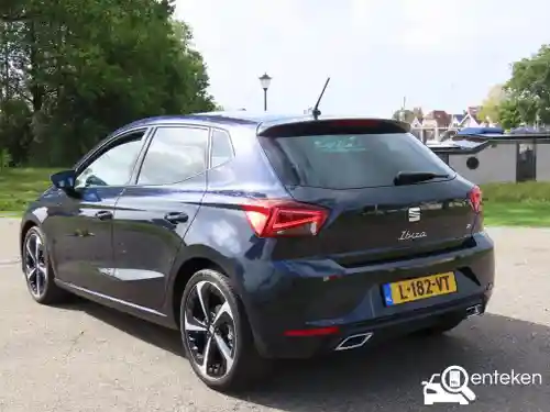 SEAT Ibiza 1.0 TSI 2021