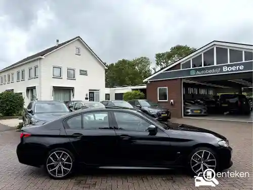BMW 530i 2021
