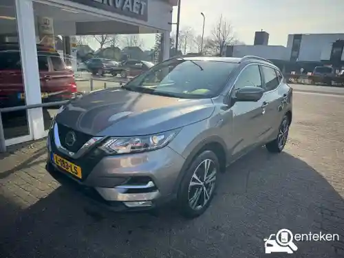 Nissan Qashqai 1.3 DIG-T 2019