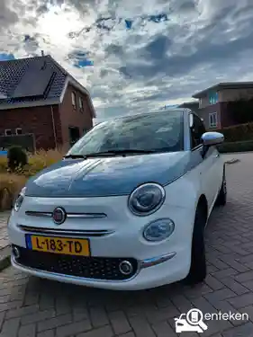 Fiat 500 1.2 8V p 2019