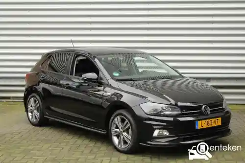 VW Polo 1.0 TSI OPF 2021