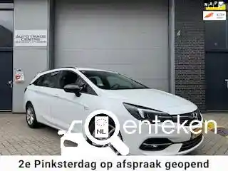 Opel Astra Sports Tourer 1.2 DI Turbo 2021