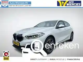 BMW 118i 2021