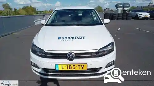 VW Polo 1.0 TSI OPF 2021