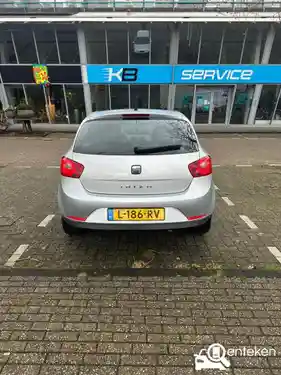 SEAT Ibiza 1.2 TSI Ecomotive 2011