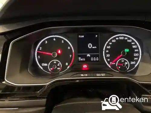 VW Polo 1.0 TSI OPF 2021