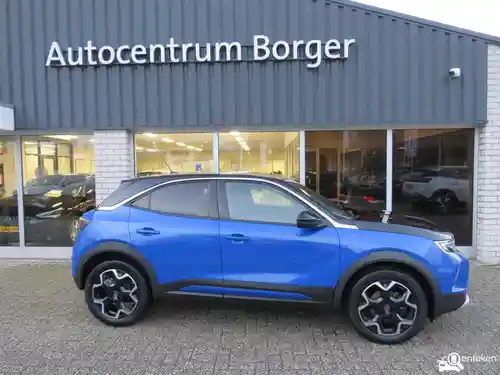 Opel Mokka 1.2 DI Turbo 2021