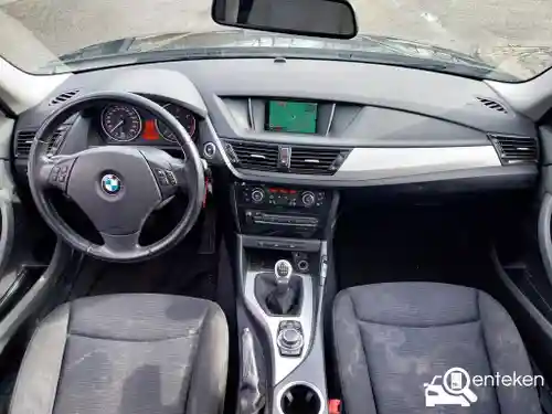 BMW X1 sDrive18d 2013