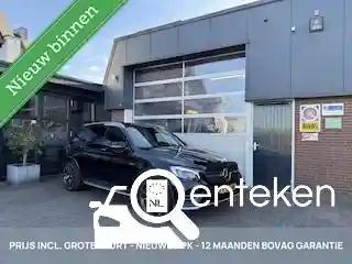 Mercedes-Benz GLC 43 AMG 2017