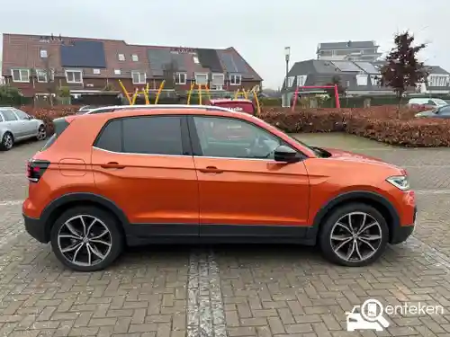 VW T-Cross 1.0 TSI OPF 2019