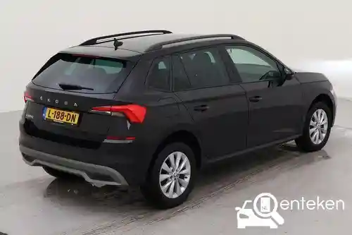 Skoda Kamiq 1.0 TSI 2021