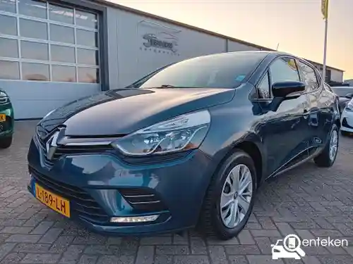 Renault Clio ENERGY TCe 90 2019