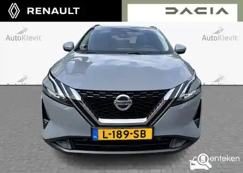Nissan Qashqai 1.3 DIG-T MHEV 2021