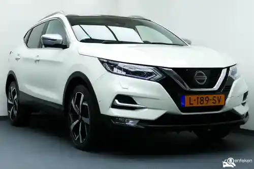 Nissan Qashqai 1.2 DIG-T 2017