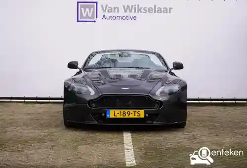 Aston Martin Vantage Coupé S V12 2018