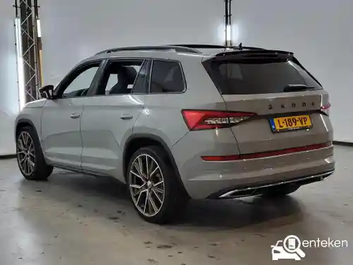 Skoda Kodiaq 1.5 TSI ACT 2021