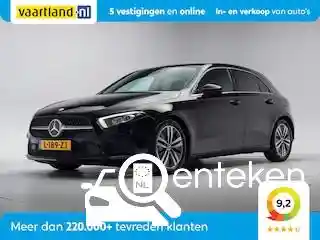 Mercedes-Benz A 180 2021