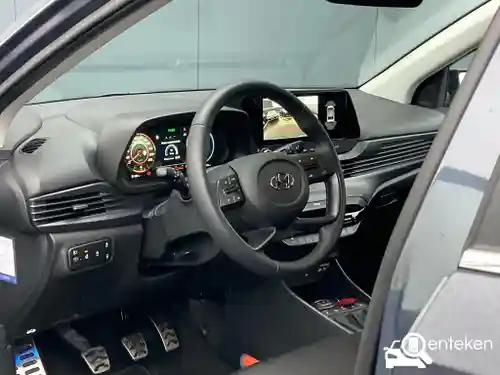 Hyundai Bayon 1.0 T-GDI 2021