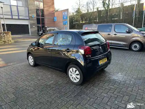 Peugeot 108 1.0 VTi 72 2021