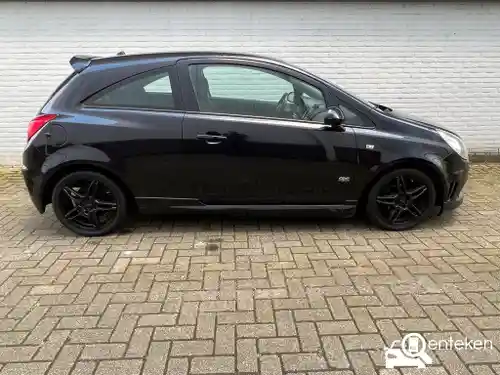 Opel Corsa 1.4 Twinport 2008