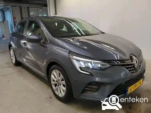 Renault Clio TCe 90 2021