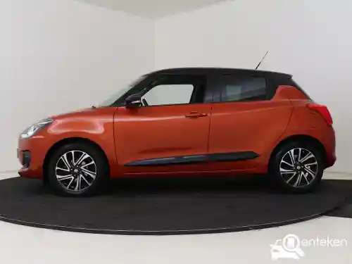 Suzuki Swift 1.2 Dualjet Hybrid 2021