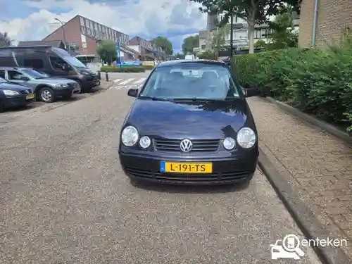 VW Polo 1.2 2005