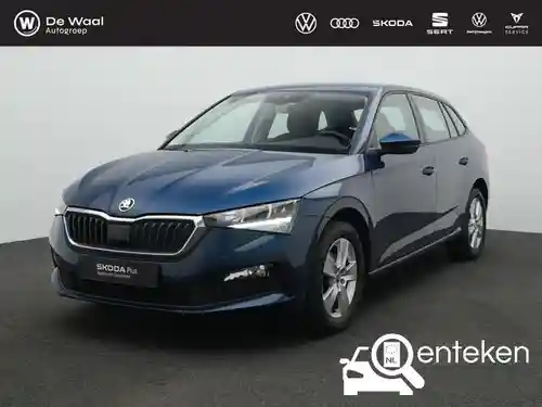 Skoda Scala 1.0 TSI 2021
