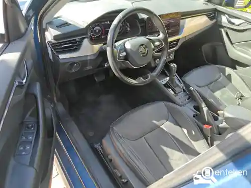 Skoda Kamiq 1.0 TSI 2021