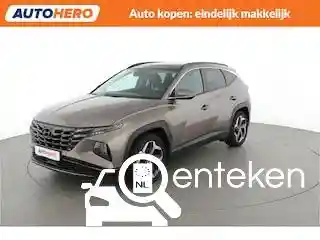 Hyundai Tucson 1.6 T-GDI Plug-in-Hybrid 2021