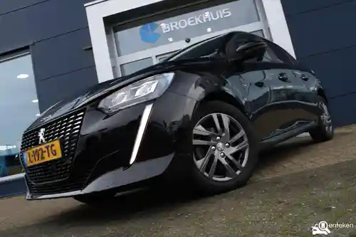 Peugeot 208 1.2 PureTech 100 2021