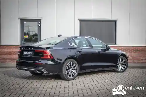 Volvo S60 B4 2021
