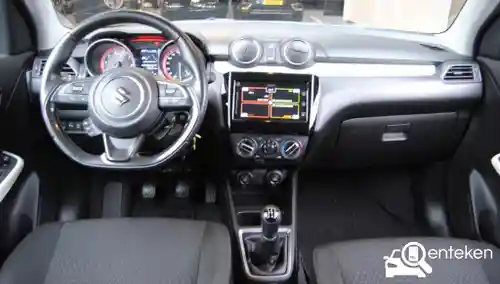 Suzuki Swift 1.2 Dualjet Hybrid 2021