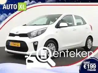 KIA Picanto 1.0 2021