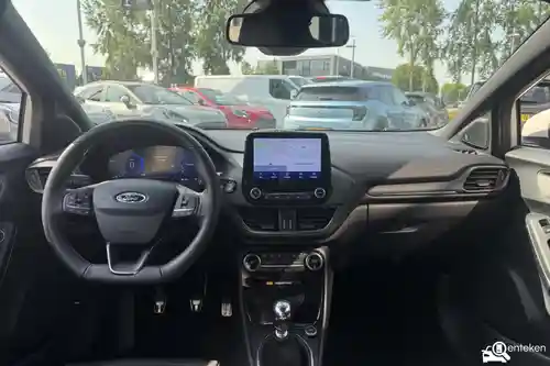 Ford Puma 1.0 EcoBoost Hybrid 2020