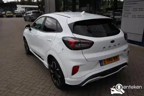 Ford Puma 1.0 EcoBoost Hybrid 2021