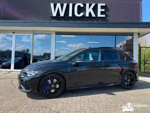 VW Golf R 2021