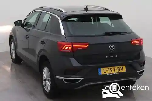 VW T-Roc 1.0 TSI OPF 2021