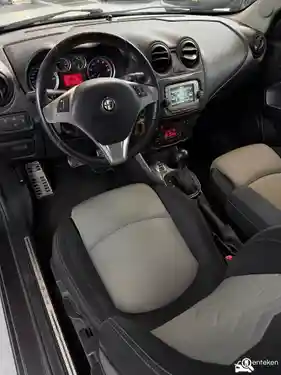 Alfa Romeo MiTo 1.4 TB 16V MultiAir 2015