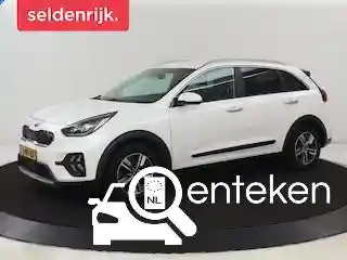 KIA Niro 1.6 GDI Hybrid 2021