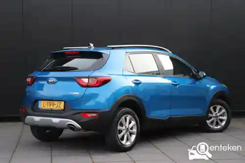 KIA Stonic 1.0 T-GDI 120 48V-Mild-Hybrid 2021