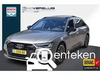 Audi A6 Avant 55 TFSI e 2021