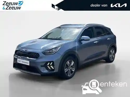 KIA Niro 1.6 GDI Hybrid 2021