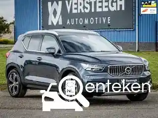 Volvo XC40 Recharge Plug-in Hybrid T5 2021
