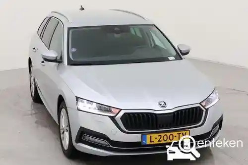 Skoda Octavia 1.0 TSI 2021