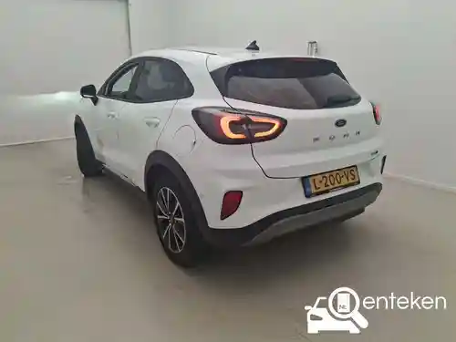 Ford Puma 1.0 EcoBoost Hybrid 2021