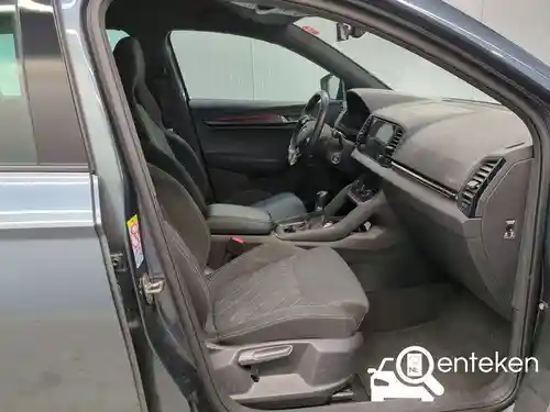 Skoda Karoq 1.5 TSI ACT 2021