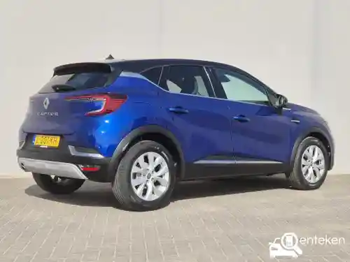 Renault Captur TCe 140 GPF 2021